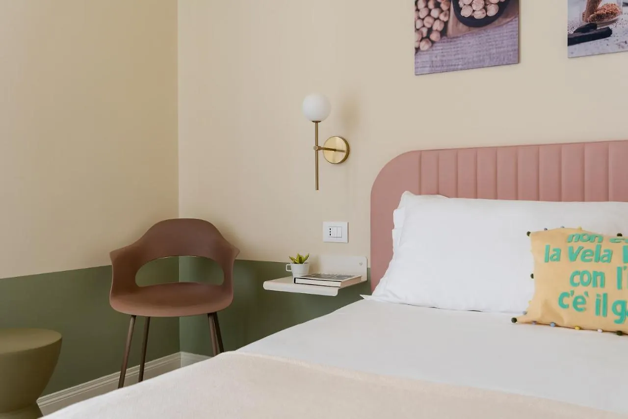 ***  Hotel Pan di Zenzero Rimini Italien