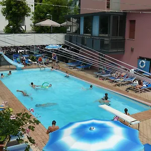 Hotel Faber, Rimini