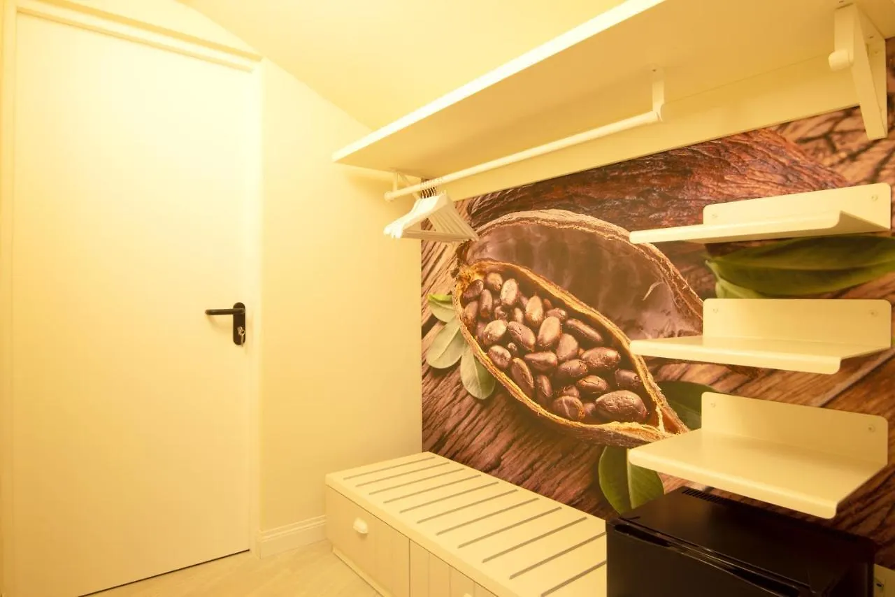 Pan Di Zenzero Icecream Hotel Rimini Włochy
