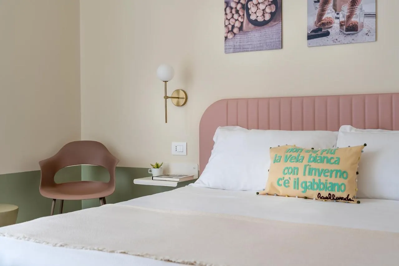 Pan Di Zenzero Icecream Hotel Rimini